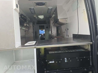 2021 Mercedes-Benz Sprinter 4500 Cargo Van DRW High Roof 170.0" WB – miniatura 14
