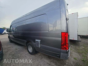 2021 Mercedes-Benz Sprinter 4500 Cargo Van DRW High Roof 170.0" WB – miniatura 2