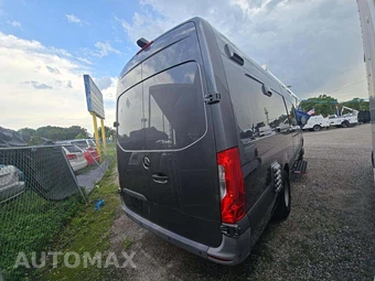 2021 Mercedes-Benz Sprinter 4500 Cargo Van DRW High Roof 170.0" WB – miniatura 3