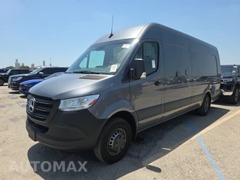 2021 Mercedes-Benz Sprinter 4500 Cargo Van DRW High Roof 170.0" WB