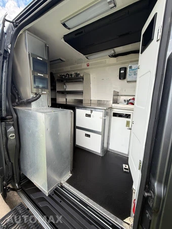 2021 Mercedes-Benz Sprinter 4500 Cargo Van DRW High Roof 170.0" WB - miniatura 17