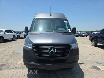 2021 Mercedes-Benz Sprinter 4500 Cargo Van DRW High Roof 170.0" WB - miniatura 2