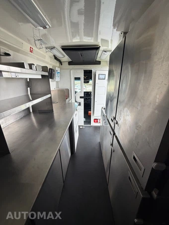 2021 Mercedes-Benz Sprinter 4500 Cargo Van DRW High Roof 170.0" WB - miniatura 20