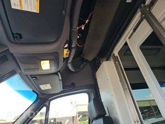 2021 Mercedes-Benz Sprinter 4500 Cargo Van DRW High Roof 170.0" WB - miniatura 22