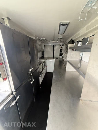 2021 Mercedes-Benz Sprinter 4500 Cargo Van DRW High Roof 170.0" WB - miniatura 27