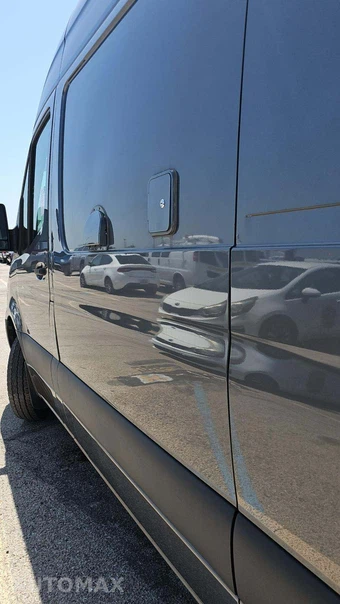 2021 Mercedes-Benz Sprinter 4500 Cargo Van DRW High Roof 170.0" WB - miniatura 33