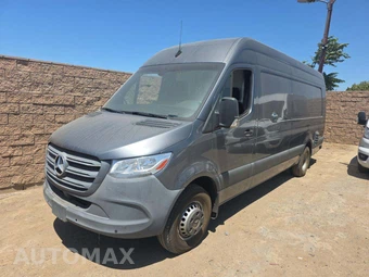 2021 Mercedes-Benz Sprinter 4500 Cargo Van DRW High Roof 170.0" WB