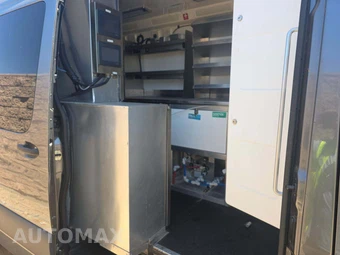2021 Mercedes-Benz Sprinter 4500 Cargo Van DRW High Roof 170.0" WB - miniatura 15