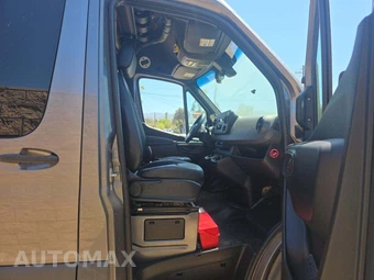 2021 Mercedes-Benz Sprinter 4500 Cargo Van DRW High Roof 170.0" WB - miniatura 17