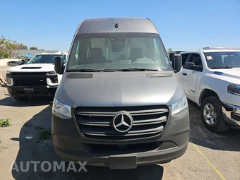 2021 Mercedes-Benz Sprinter 4500 Crew Van DRW High Roof 170.0" WB - miniatura 2
