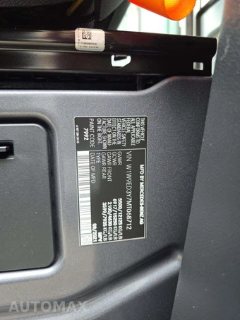 2021 Mercedes-Benz Sprinter 4500 Crew Van DRW High Roof 170.0" WB - miniatura 5