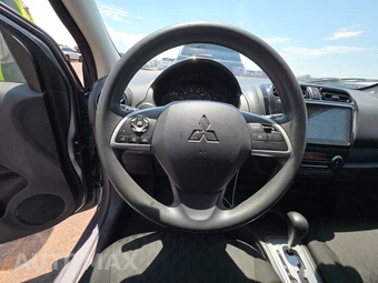 2021 Mitsubishi Mirage Carbonite Edition - miniatura 10