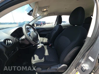 2021 Mitsubishi Mirage Carbonite Edition - miniatura 7
