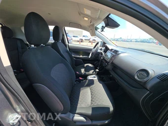2021 Mitsubishi Mirage Carbonite Edition - miniatura 8