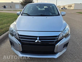 2021 Mitsubishi Mirage Carbonite Edition - samochód z USA z aukcji Manheim, oferta Kup Teraz w AUTOMAX