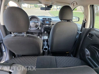 2021 Mitsubishi Mirage Carbonite Edition - miniatura 10