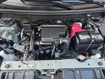 2021 Mitsubishi Mirage Carbonite Edition - miniatura 13