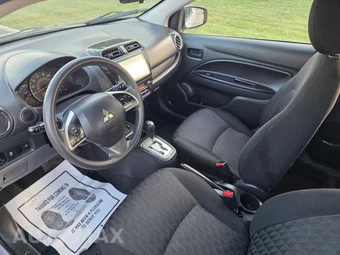2021 Mitsubishi Mirage Carbonite Edition - miniatura 5