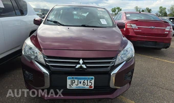 2021 Mitsubishi Mirage ES — samochód z USA z aukcji Manheim, oferta Kup Teraz w AUTOMAX