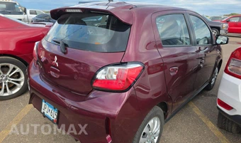 2021 Mitsubishi Mirage ES – miniatura 4