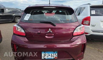 2021 Mitsubishi Mirage ES – miniatura 5