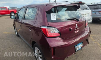 2021 Mitsubishi Mirage ES – miniatura 6