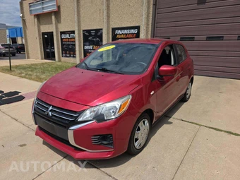 2021 Mitsubishi Mirage ES