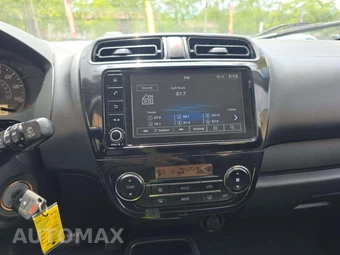 2021 Mitsubishi Mirage ES – miniatura 10