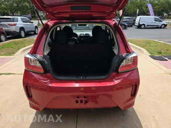 2021 Mitsubishi Mirage ES – miniatura 14