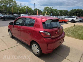 2021 Mitsubishi Mirage ES – miniatura 2