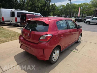 2021 Mitsubishi Mirage ES – miniatura 3