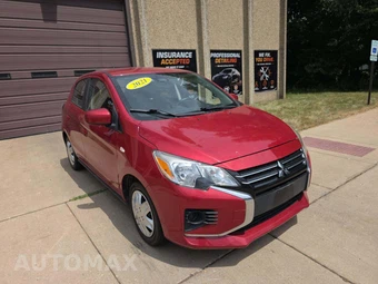2021 Mitsubishi Mirage ES – miniatura 4