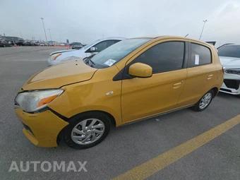 2021 Mitsubishi Mirage ES