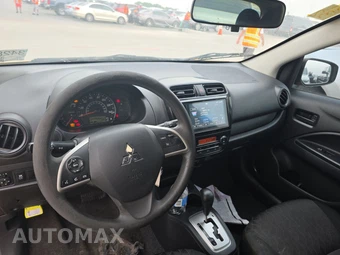 2021 Mitsubishi Mirage ES – miniatura 11