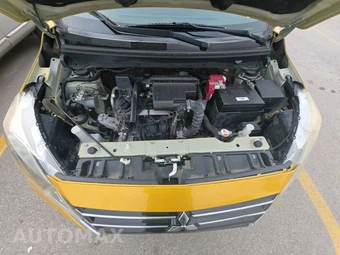 2021 Mitsubishi Mirage ES – miniatura 15