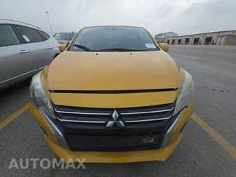 2021 Mitsubishi Mirage ES – miniatura 2