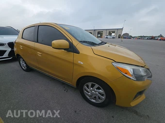2021 Mitsubishi Mirage ES – miniatura 3