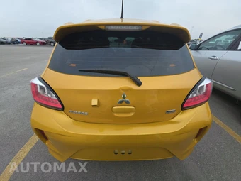 2021 Mitsubishi Mirage ES – miniatura 5