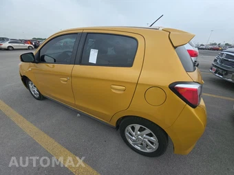 2021 Mitsubishi Mirage ES – miniatura 6