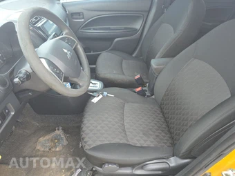 2021 Mitsubishi Mirage ES – miniatura 7
