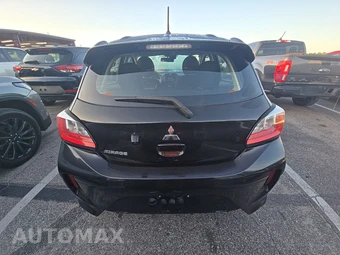 2021 Mitsubishi Mirage ES - miniatura 5