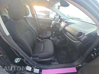 2021 Mitsubishi Mirage ES - miniatura 8