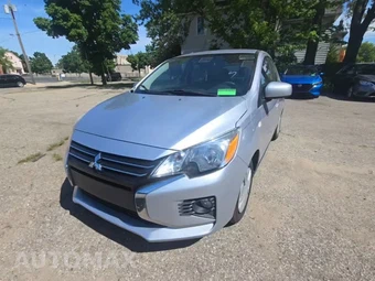 2021 Mitsubishi Mirage ES