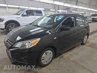 2021 Mitsubishi Mirage ES