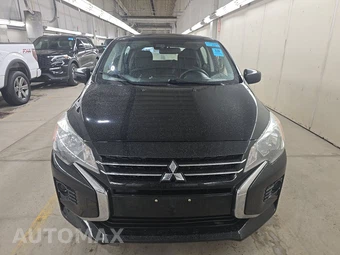 2021 Mitsubishi Mirage ES – miniatura 2
