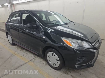 2021 Mitsubishi Mirage ES – miniatura 3