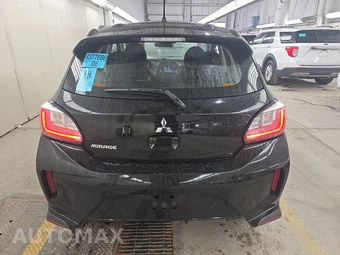2021 Mitsubishi Mirage ES – miniatura 5