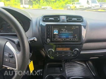 2021 Mitsubishi Mirage G4 Carbonite Edition - miniatura 10