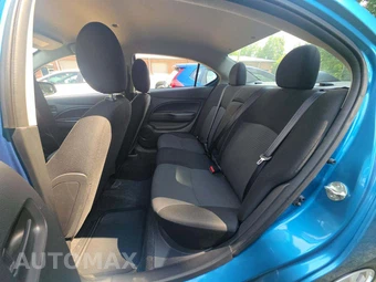 2021 Mitsubishi Mirage G4 Carbonite Edition - miniatura 13