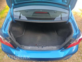 2021 Mitsubishi Mirage G4 Carbonite Edition - miniatura 14